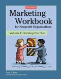 Cover: Marketing Workbook for Nonprofit Organizations - Fieldstone Alliance