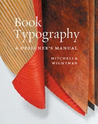 Enlarge image Cover: Book Typography - Libanus Press Ltd