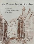 Cover: We Remember Whitstable - Pryor Publications
