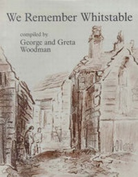 Enlarge image Cover: We Remember Whitstable - Pryor Publications