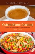 Cover: Cuban Home Cooking - Seaside Publishing