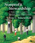 Cover: Nonprofit Stewardship - Fieldstone Alliance