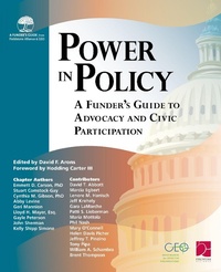 Enlarge image Cover: Power In Policy - Fieldstone Alliance