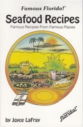 Cover: Seafood Recipes - Seaside Publishing