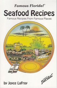 Enlarge image Cover: Seafood Recipes - Seaside Publishing