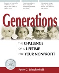Cover: Generations - Fieldstone Alliance
