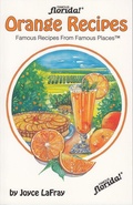 Cover: Orange Recipes - Seaside Publishing