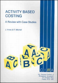 Enlarge image Cover: Activity-Based Costing - CIMA Publishing