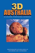 Cover: 3D Australia - Ken Duncan Panographs