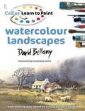 Cover: Learn to Paint: Watercolour Landscapes - Collins
