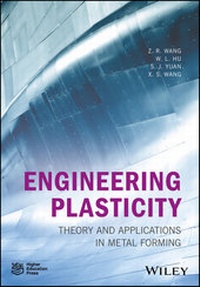 Enlarge image Cover: Engineering Plasticity - Wiley