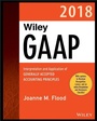 Cover: Wiley GAAP 2018 - Wiley-Scrivener