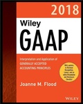 Cover: Wiley GAAP 2018 - Wiley-Scrivener