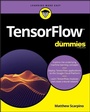 Cover: TensorFlow For Dummies - Wiley-Scrivener