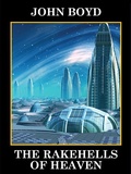 Cover: The Rakehells of Heaven - Wildside Press