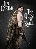 Cover: The Quest of Kadji - Wildside Press