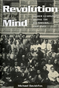 Enlarge image Cover: Revolution of the Mind - Cornell University Press