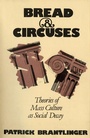 Cover: Bread and Circuses - Cornell University Press