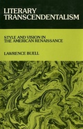 Cover: Literary Transcendentalism - Cornell University Press