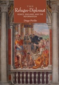 Cover: The Refugee-Diplomat - Cornell University Press
