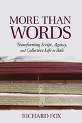 Cover: More Than Words - Cornell University Press