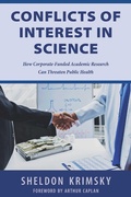 Cover: Conflicts of Interest in Science - Hot Books
