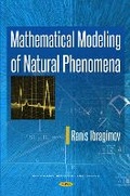 Cover: Mathematical Modeling of Natural Phenomena - Nova Science Publishers Inc