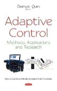 Enlarge image Cover: Adaptive Control - Nova Science Publishers Inc