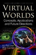 Cover: Virtual Worlds - Nova Science Publishers Inc