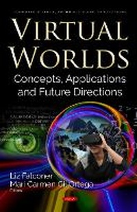 Enlarge image Cover: Virtual Worlds - Nova Science Publishers Inc