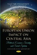 Cover: European Union Impact on Central Asia - Nova Science Publishers Inc