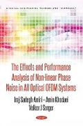 Cover: The Effects and Performance Analysis of Non-linear Phase Noise in All Optical OFDM Systems - Nova Science Publishers Inc