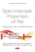 Cover: Spectroscopic Properties of an Nd - Nova Science Publishers Inc