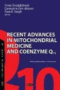 Cover: Recent Advances in Mitochondrial Medicine and Coenzyme Q10 - Nova Science Publishers Inc