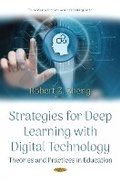 Cover: Strategies for Deep Learning with Digital Technology - Nova Science Publishers Inc