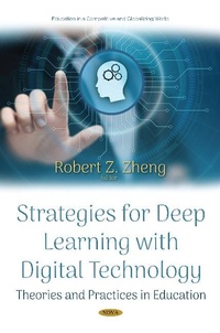Enlarge image Cover: Strategies for Deep Learning with Digital Technology - Nova Science Publishers Inc