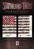 Cover: Southland Tales: Two Roads Diverge Bk. 1 - Graphitti