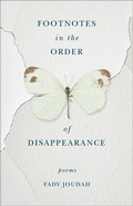 Cover: Footnotes in the Order of Disappearance - Milkweed Editions