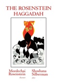 Cover: The Rosenstein Haggadah - Milk and Cookies Press