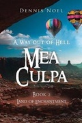Cover: Mea Culpa - Page Publishing, Inc.