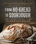 Cover: From No-Knead to Sourdough - New Society Publishers
