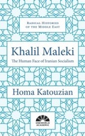 Cover: Khalil Maleki - Oneworld Academic