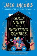 Cover: A Good Night for Shooting Zombies - Rock the Boat