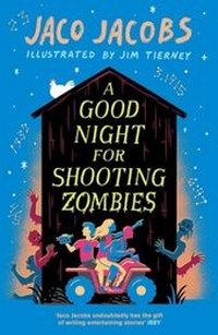 Enlarge image Cover: A Good Night for Shooting Zombies - Rock the Boat