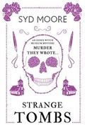 Cover: Strange Tombs - An Essex Witch Museum Mystery - Point Blank