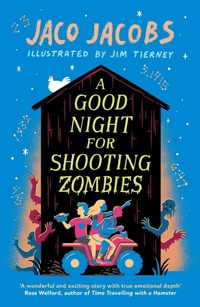 Enlarge image Cover: A Good Night for Shooting Zombies - Rock the Boat