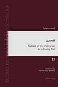 Cover: Averoff - Peter Lang Verlag