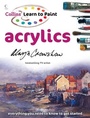Cover: Learn to Paint: Acrylics - Collins