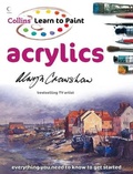 Cover: Learn to Paint: Acrylics - Collins
