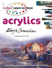 Enlarge image Cover: Learn to Paint: Acrylics - Collins